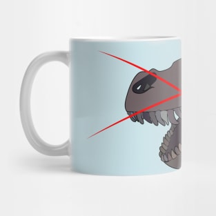 christians against dinosaurs Mug